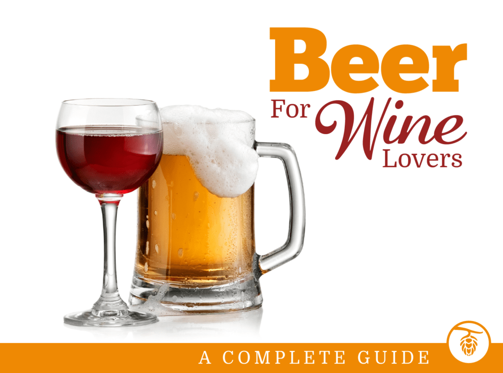Read more about the article BEERS FOR WINE LOVERS – A COMPLETE GUIDE